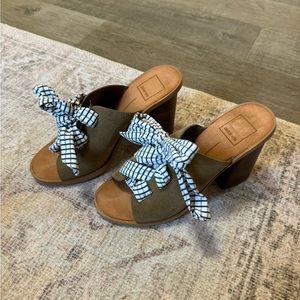 Dolce Vita heeled sandals